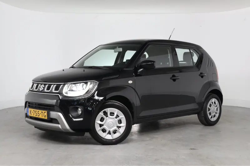 Suzuki Ignis (2021)