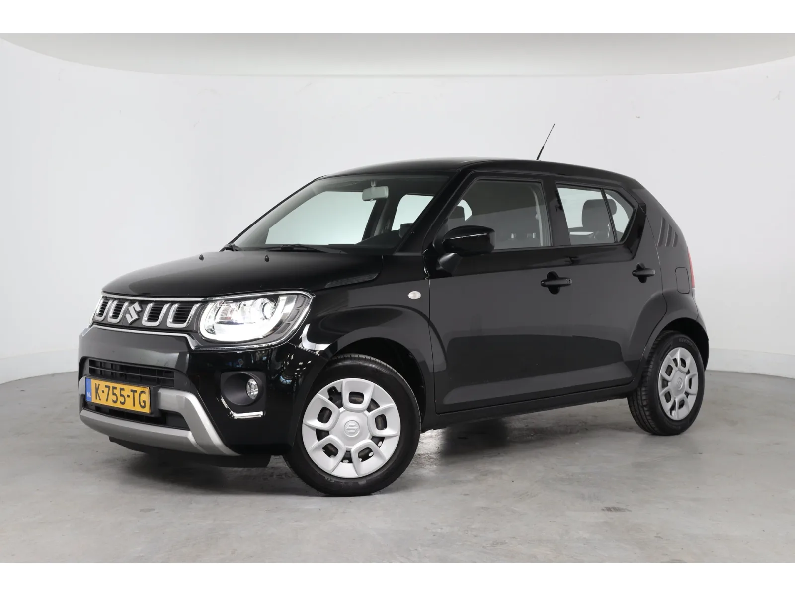 Suzuki Ignis (2021) — foto 1