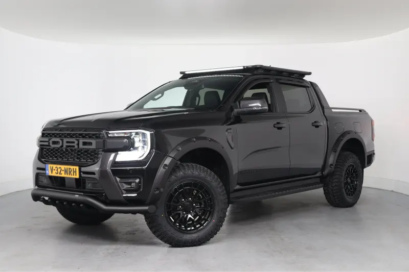 Ford Ranger (2025)
