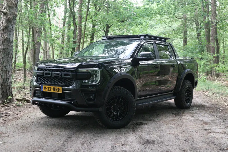 Ford Ranger (2025)