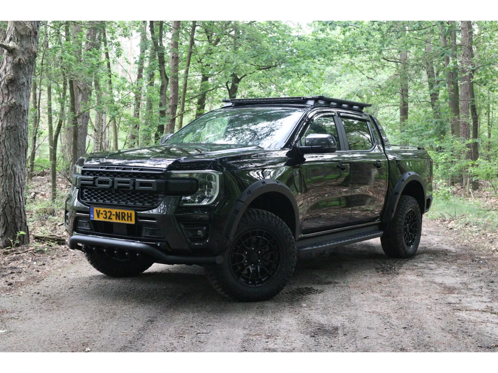 Ford Ranger (2025) — foto 1