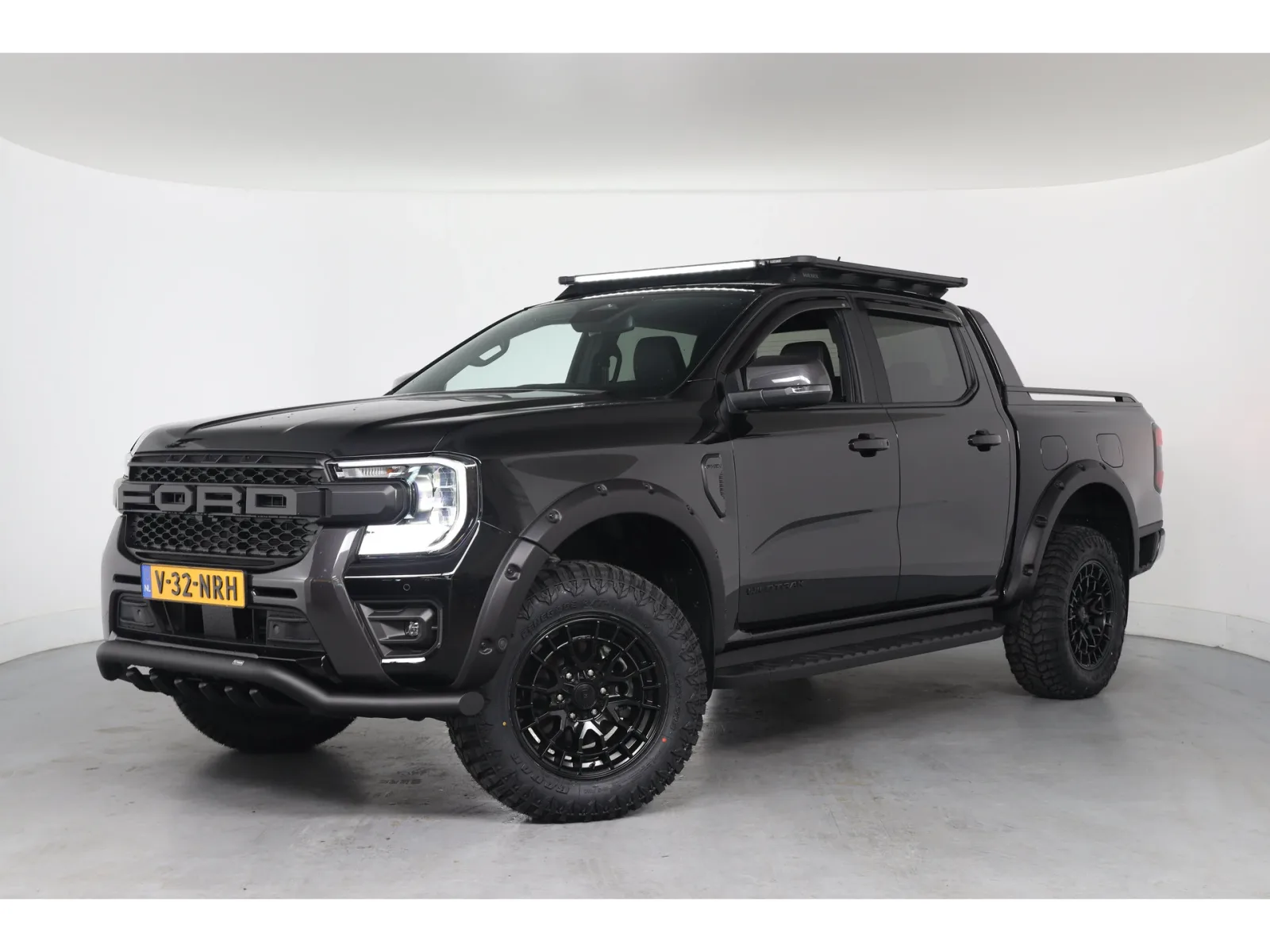 Ford Ranger (2025) — foto 1