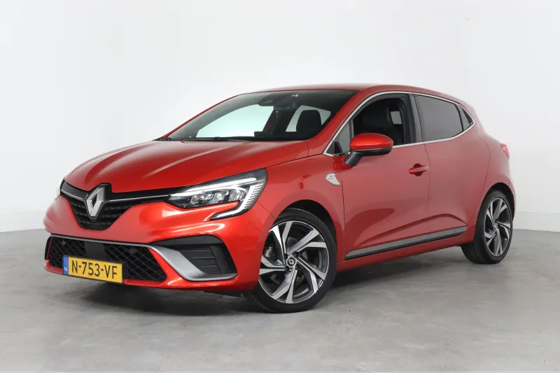 Renault Clio (2022)