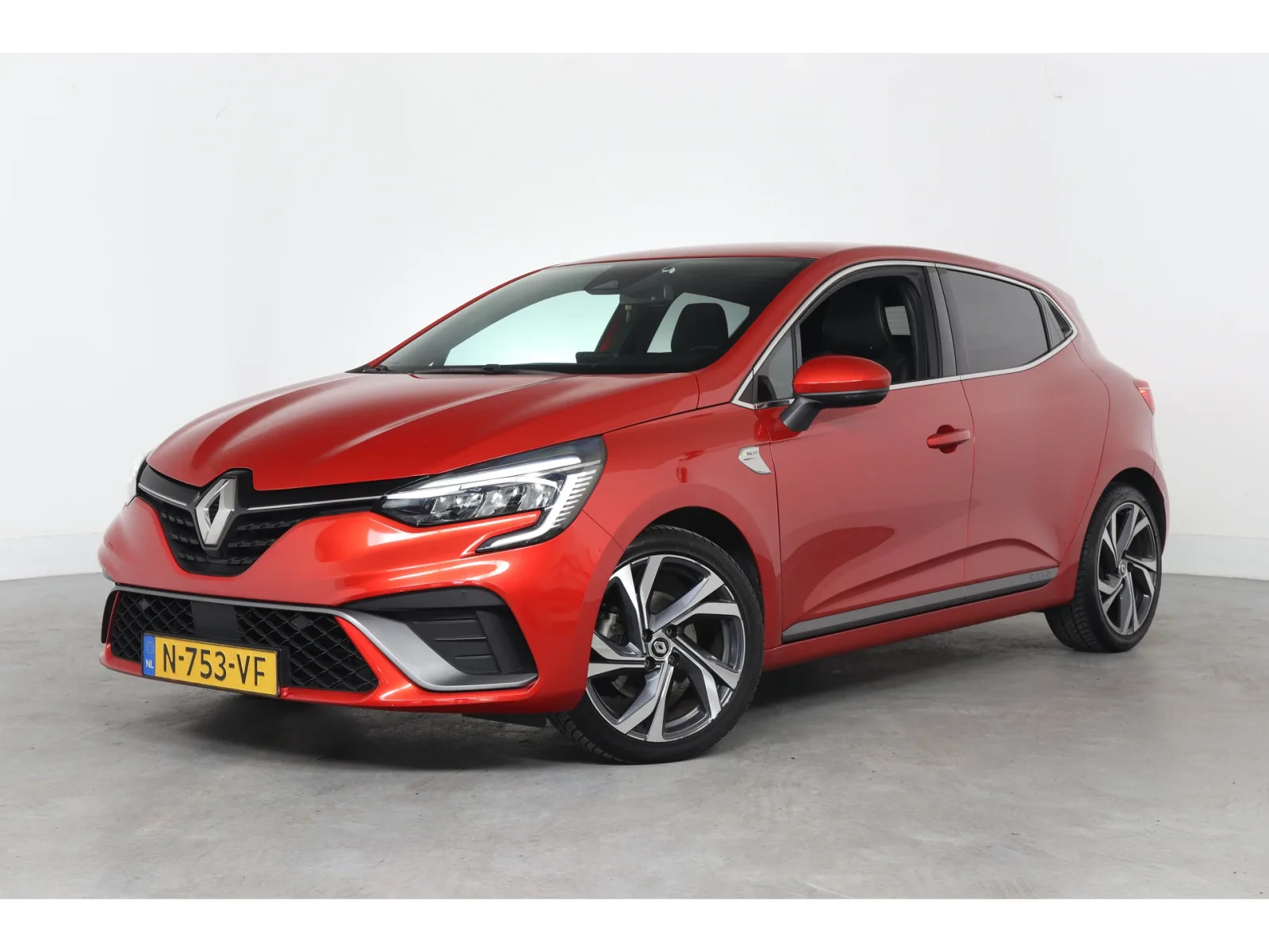 Renault Clio (2022) — foto 1