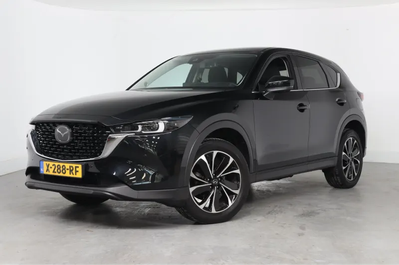 Mazda CX-5 (2024)