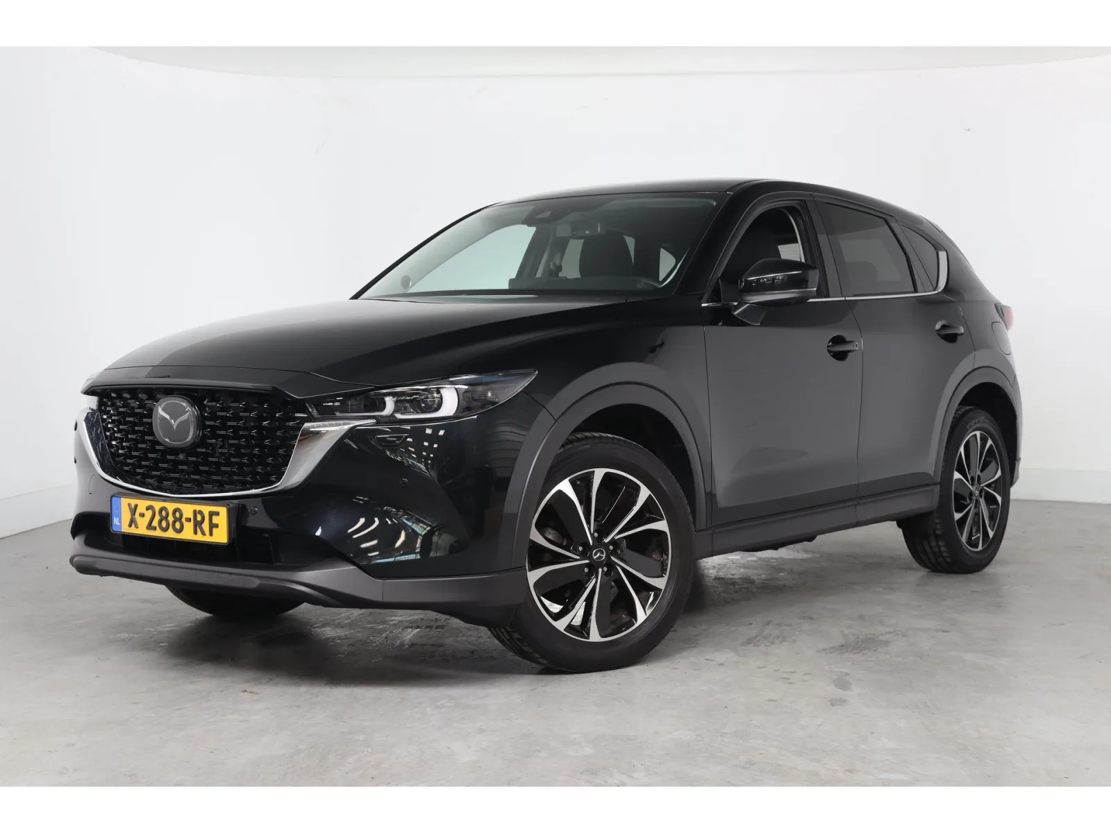 Mazda CX-5 (2024) — foto 1