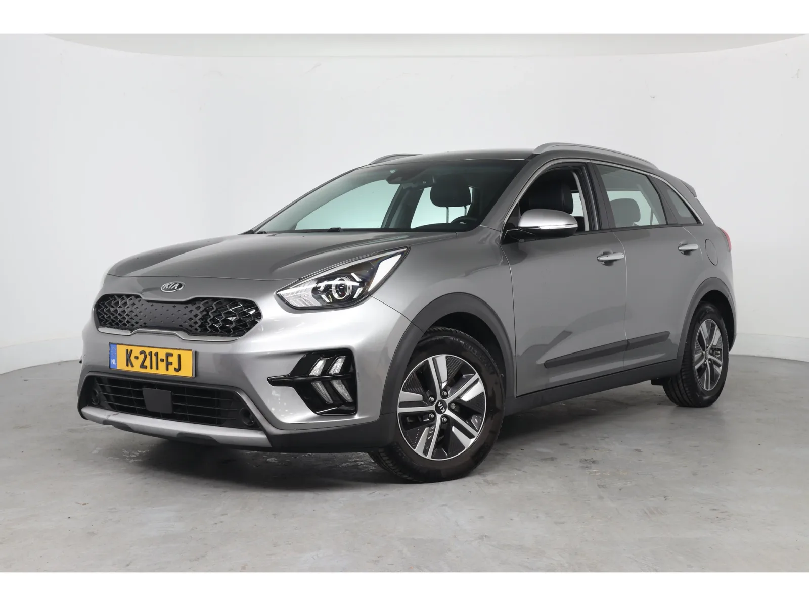 Kia Niro (2021) — foto 1