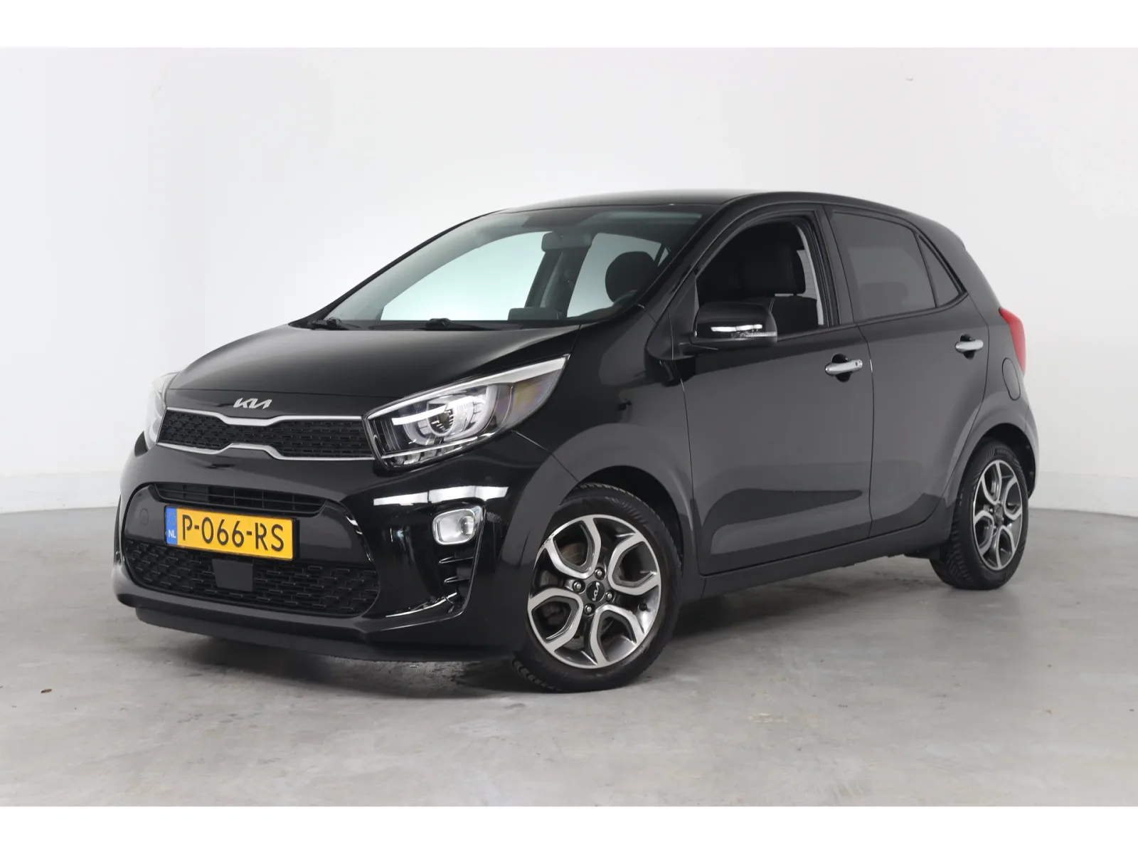 Kia Picanto (2022) — foto 1