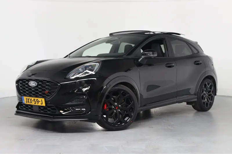 Ford Puma (2026)