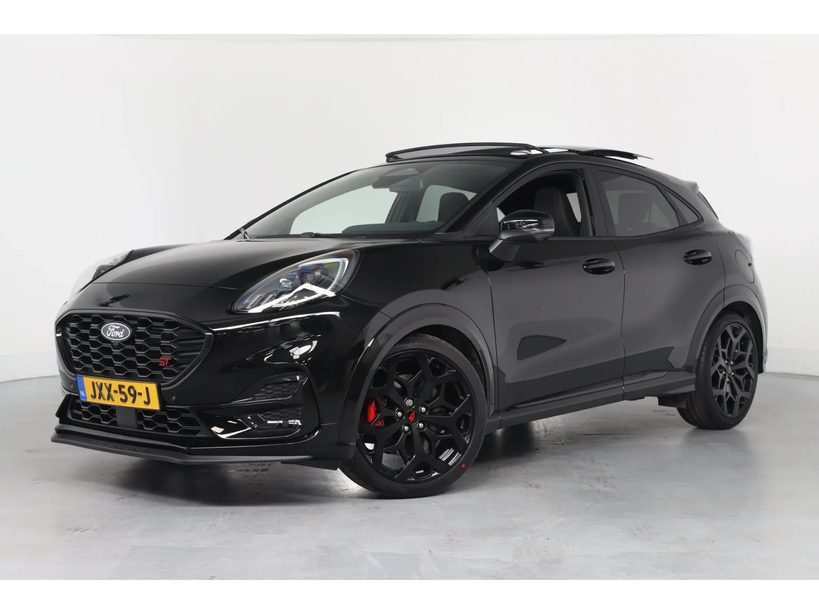 Ford Puma (2026) — foto 1