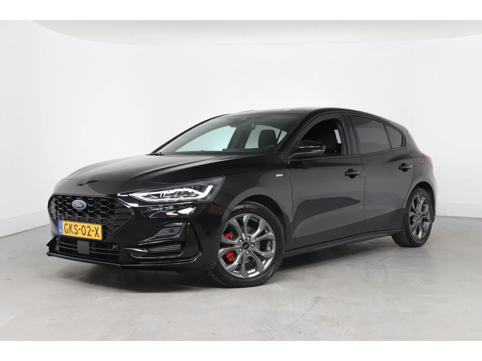 Ford Focus (2024) — foto 1