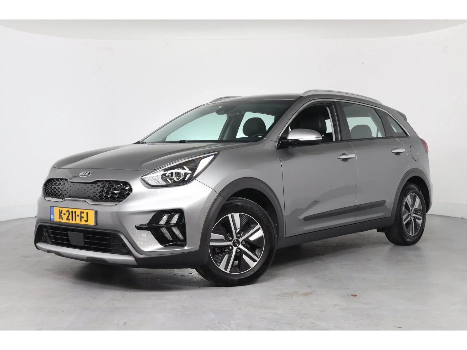 Kia Niro (2021) — foto 1