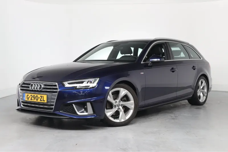 Audi A4 (2020)