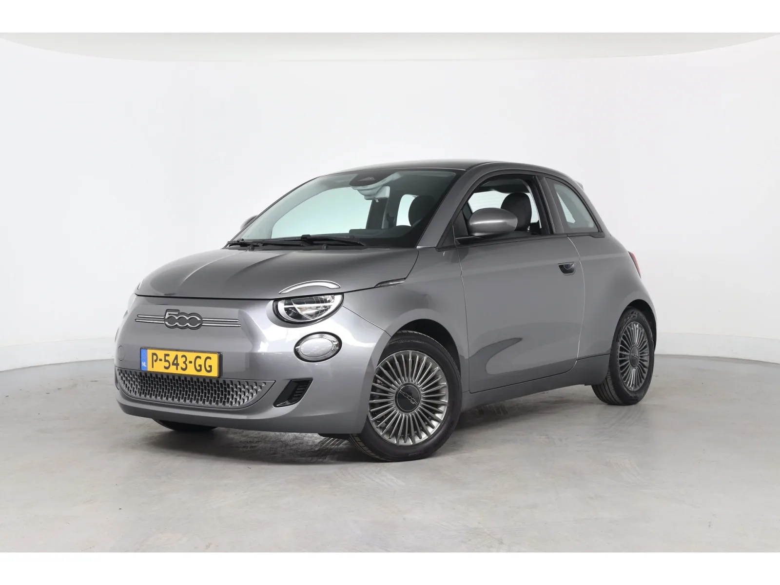 Fiat 500 (2022) — foto 1