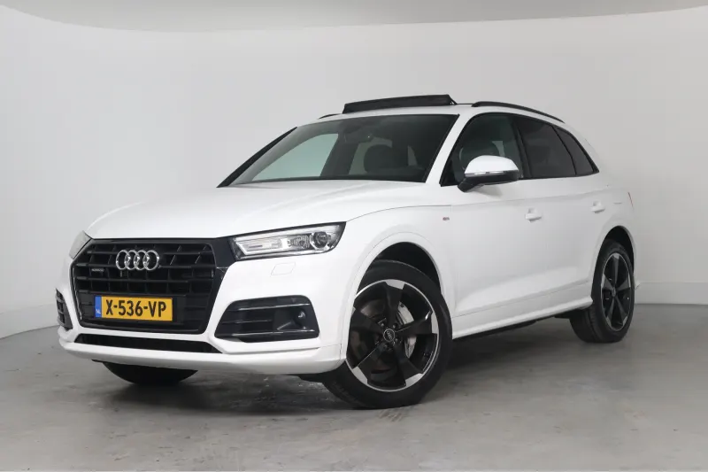 Audi Q5 (2021)