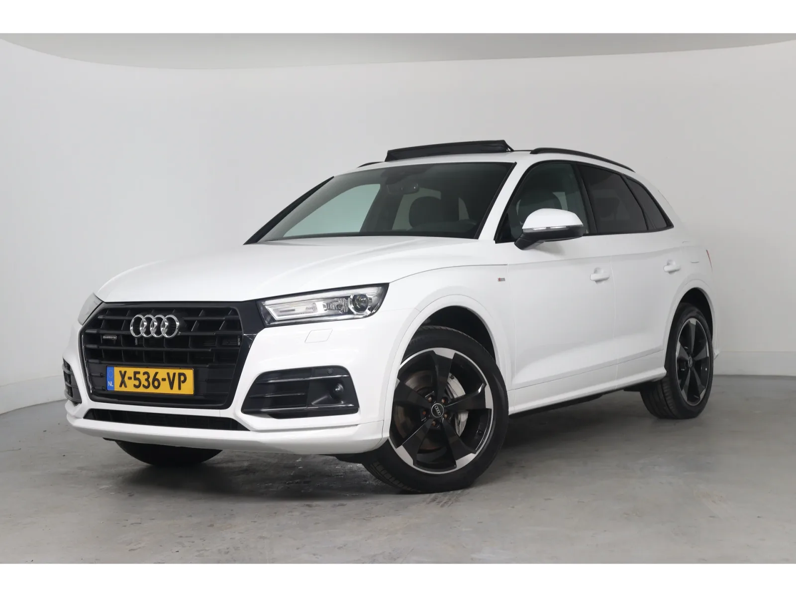 Audi Q5 (2021) — foto 1