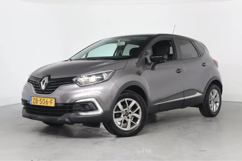 Renault Captur (2019)