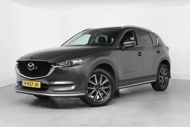 Mazda CX-5 (2020)