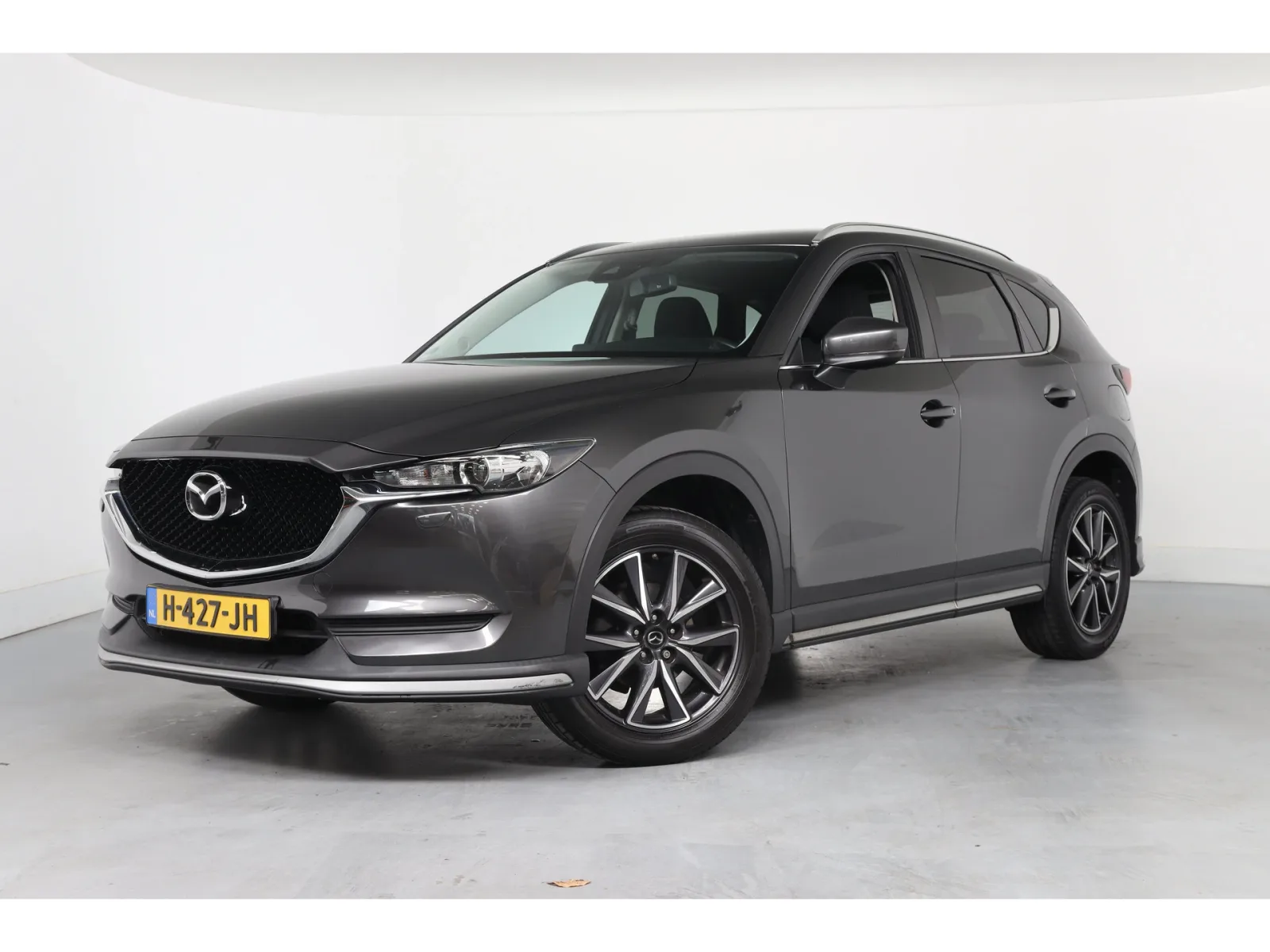 Mazda CX-5 (2020) — foto 1