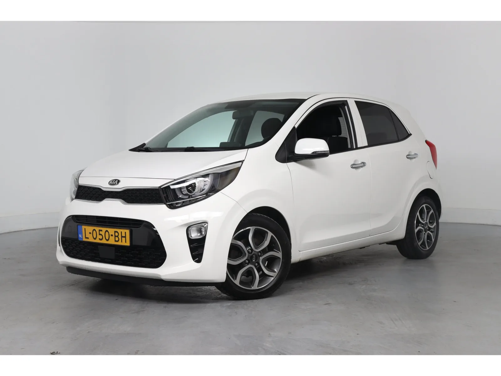 Kia Picanto (2021) — foto 1
