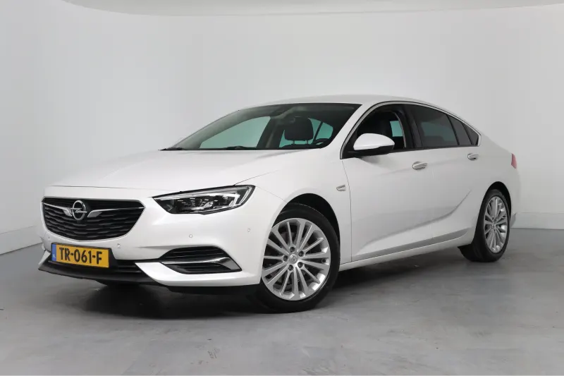 Opel Insignia Grand Sport (2018)