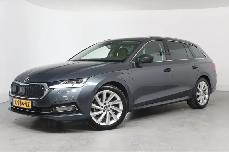 Škoda Octavia (2021)