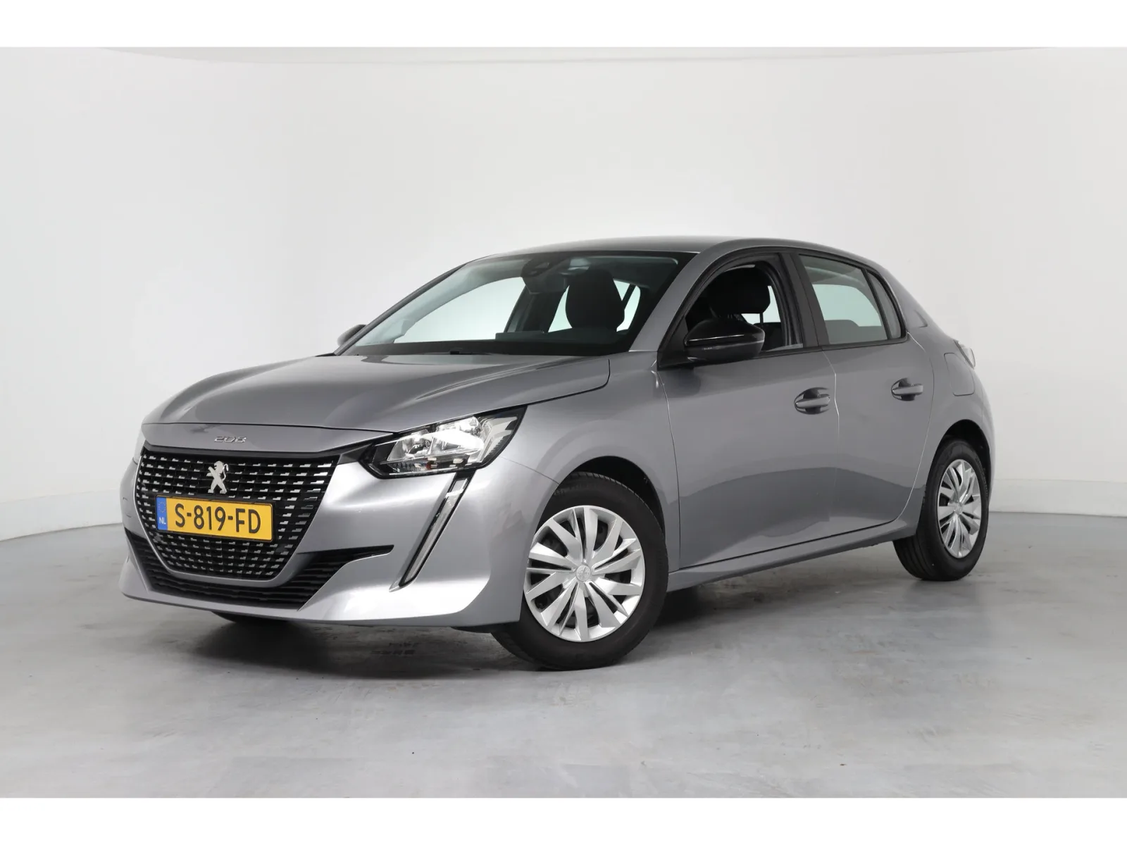 Peugeot 208 (2023) — foto 1