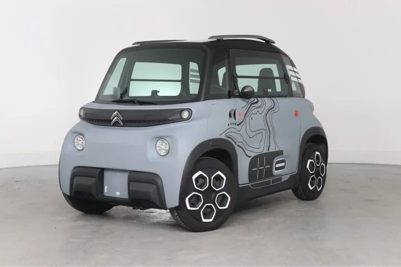 Citroën Brommobiel (2022)
