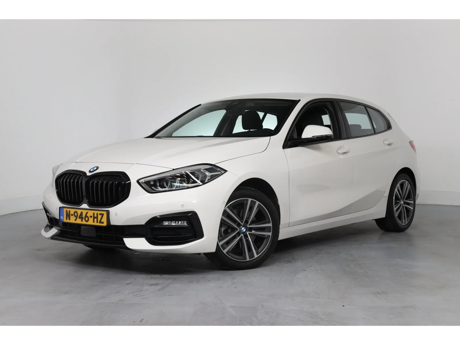 BMW 1-Serie (2021) — foto 1