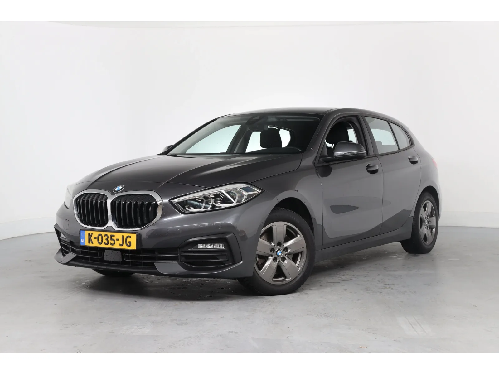 BMW 1-Serie (2021) — foto 1