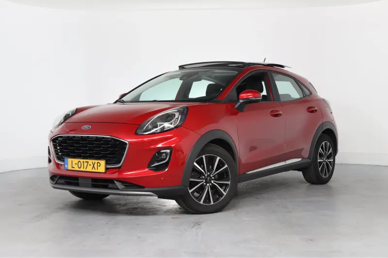 Ford Puma (2021)