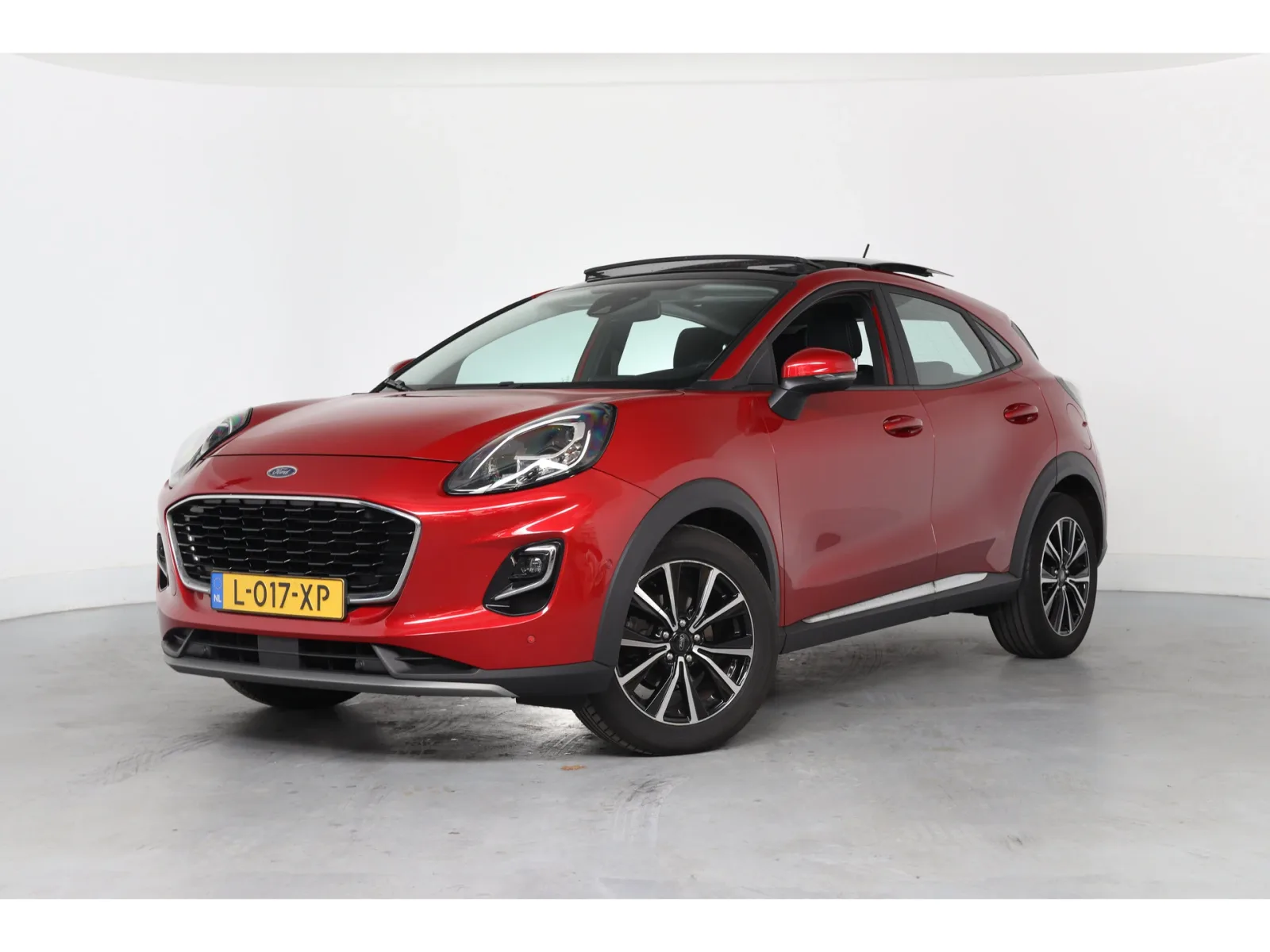 Ford Puma (2021) — foto 1