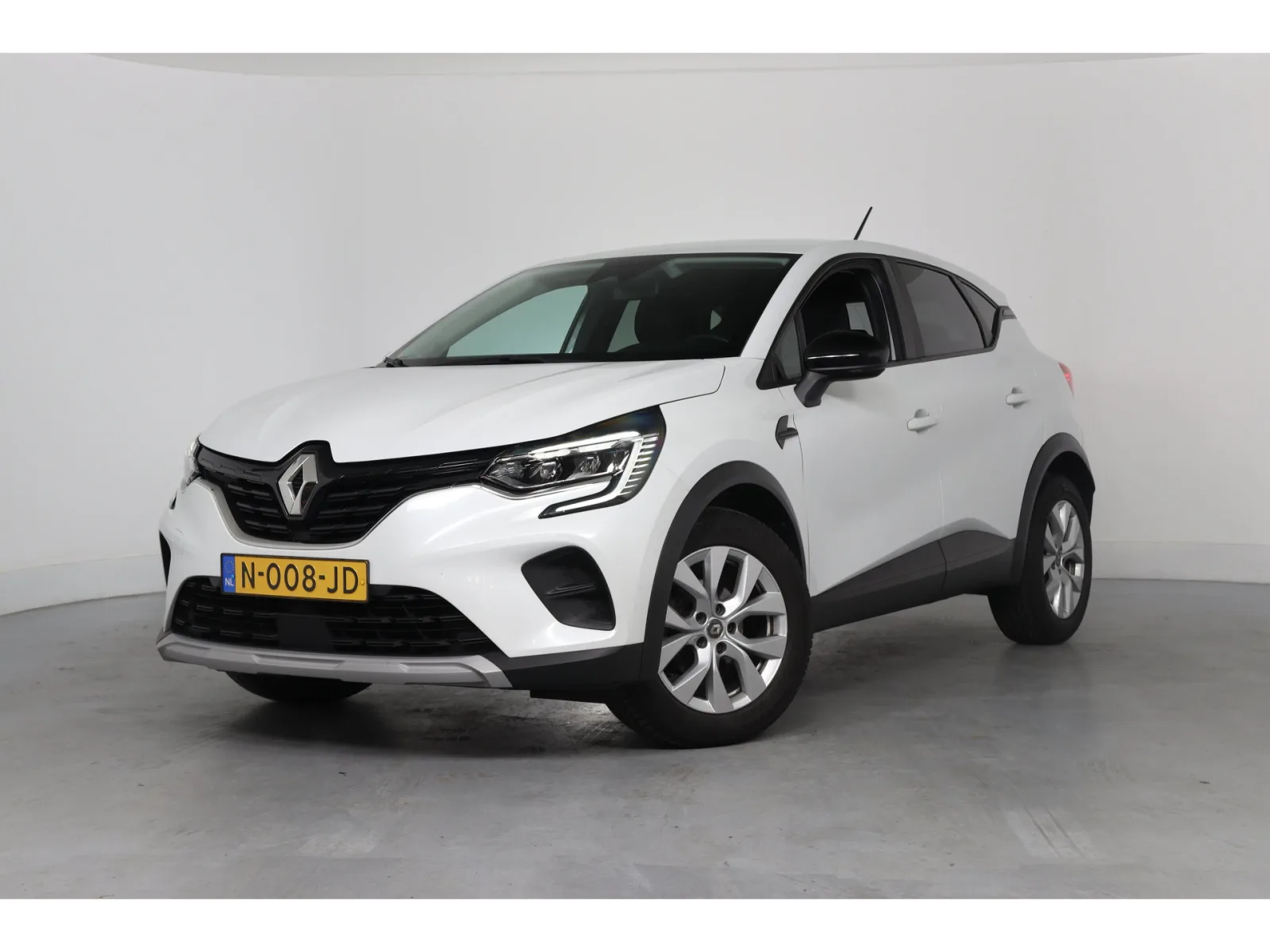 Renault Captur (2021) — foto 1