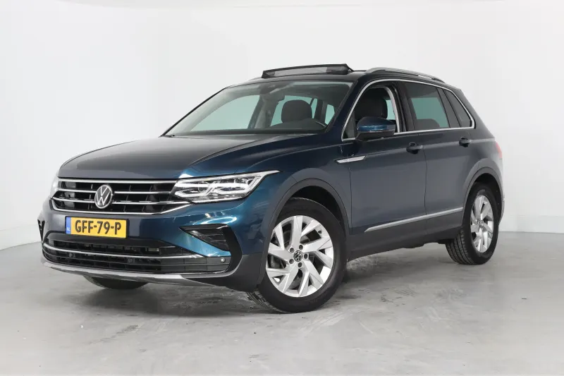 Volkswagen Tiguan (2021)