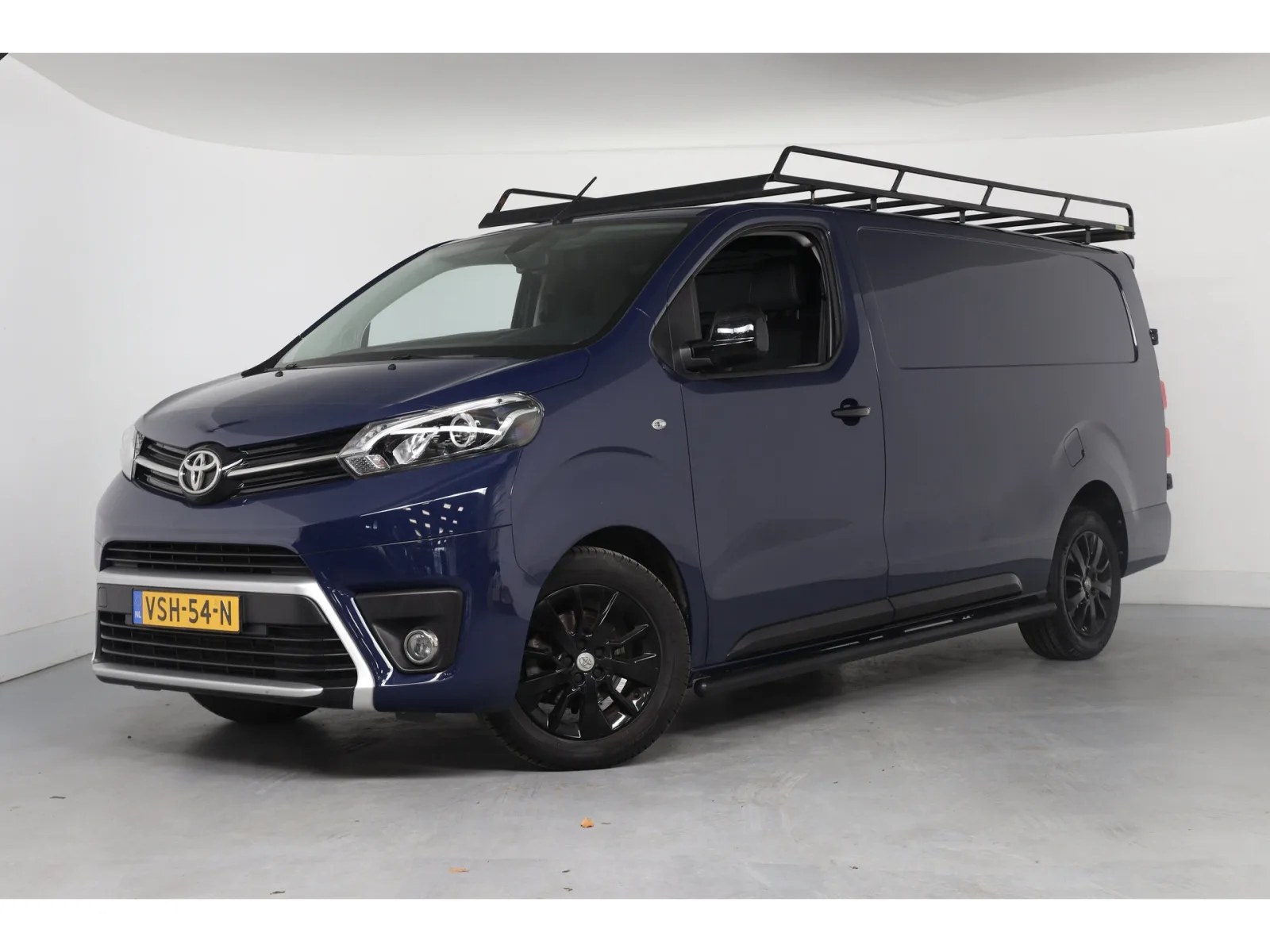 Toyota Proace (2022) — foto 1