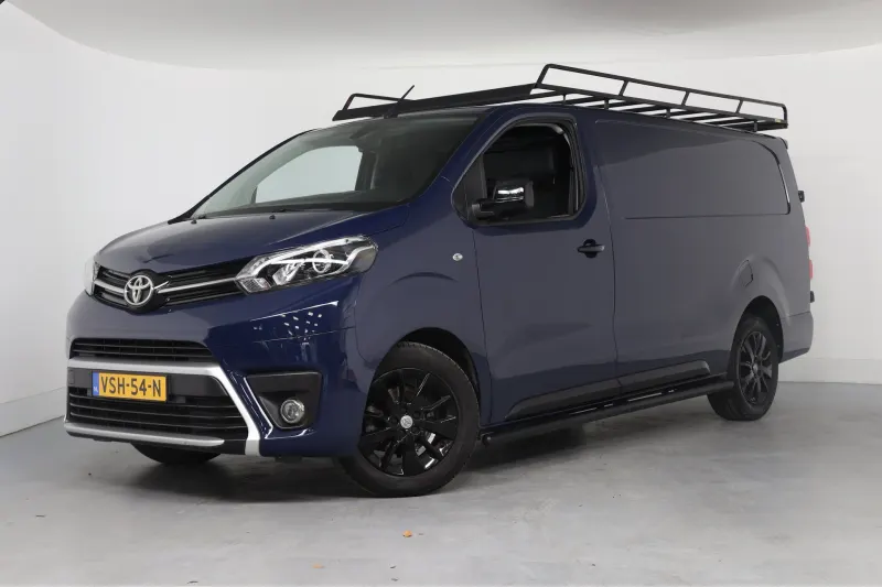 Toyota Proace (2022)