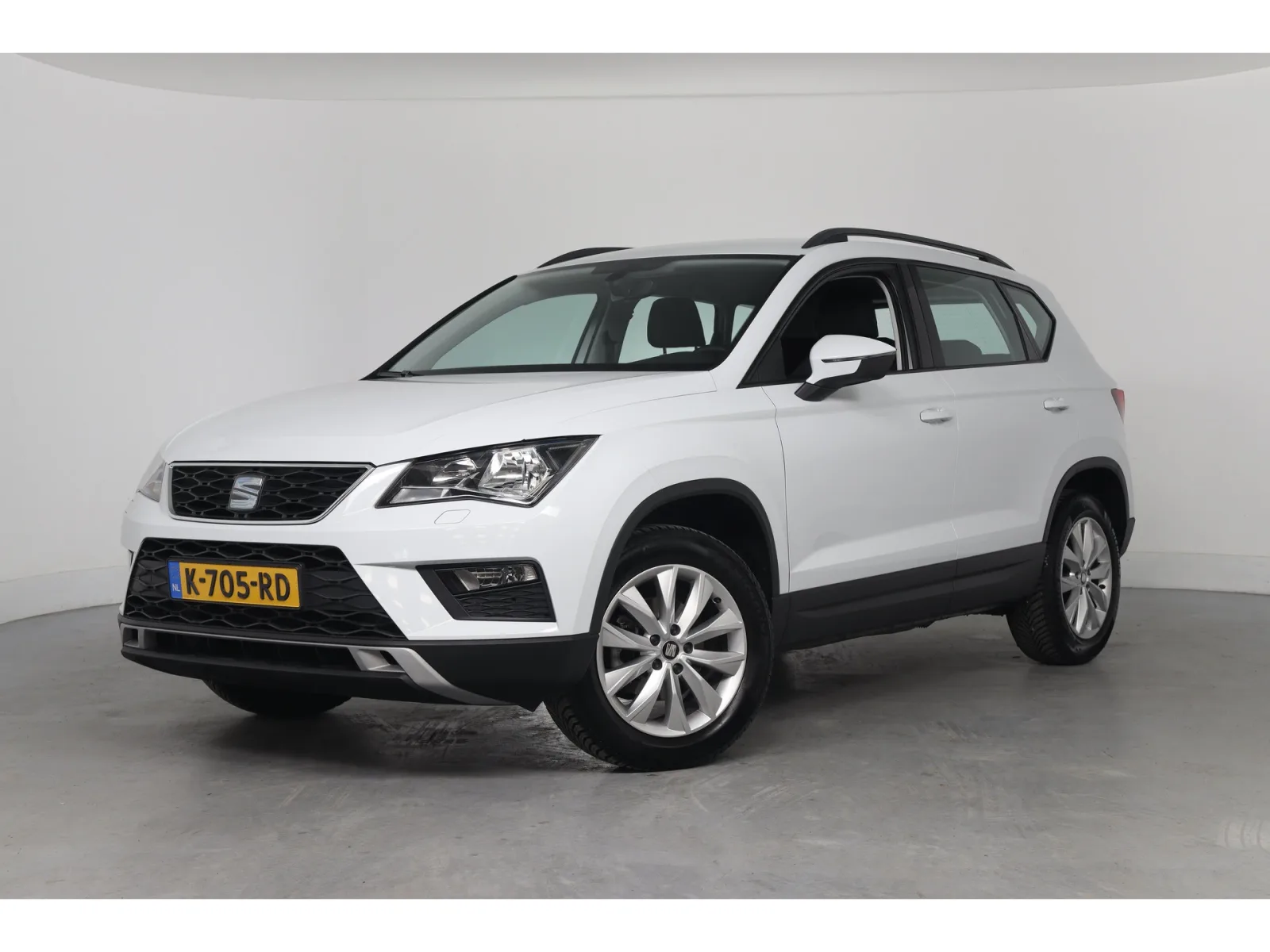 SEAT Ateca (2020) — foto 1