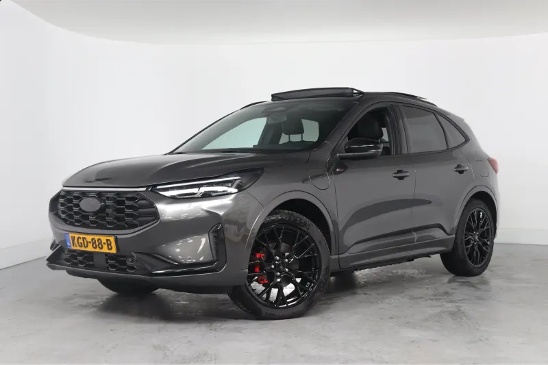 Ford Kuga (2026)
