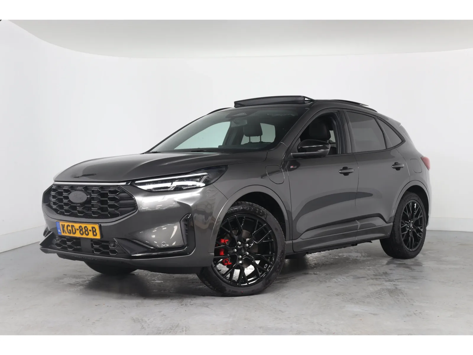 Ford Kuga (2026) — foto 1