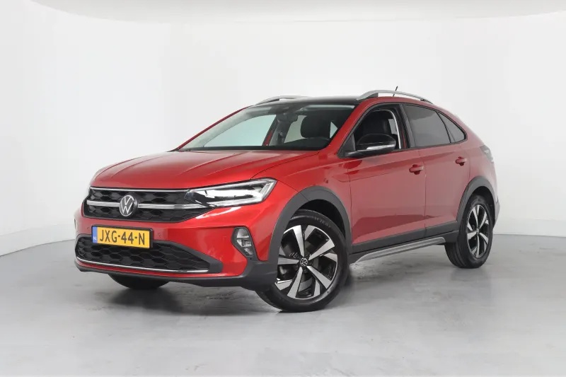 Volkswagen Taigo (2022)