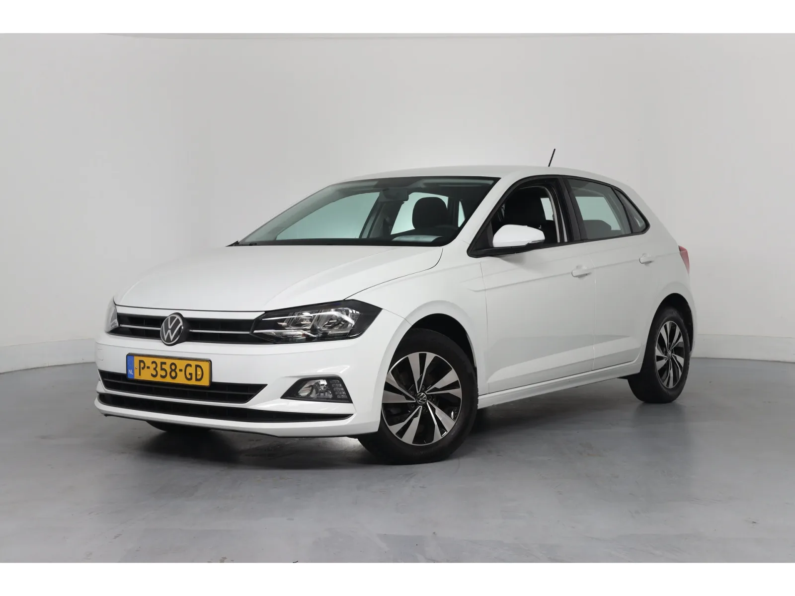 Volkswagen Polo (2021) — foto 1
