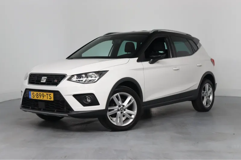 SEAT Arona (2018)