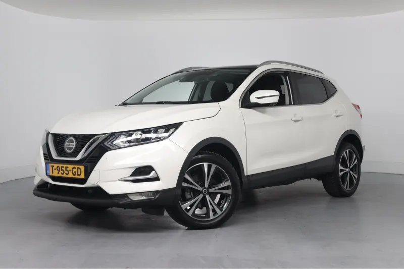 Nissan Qashqai (2020)