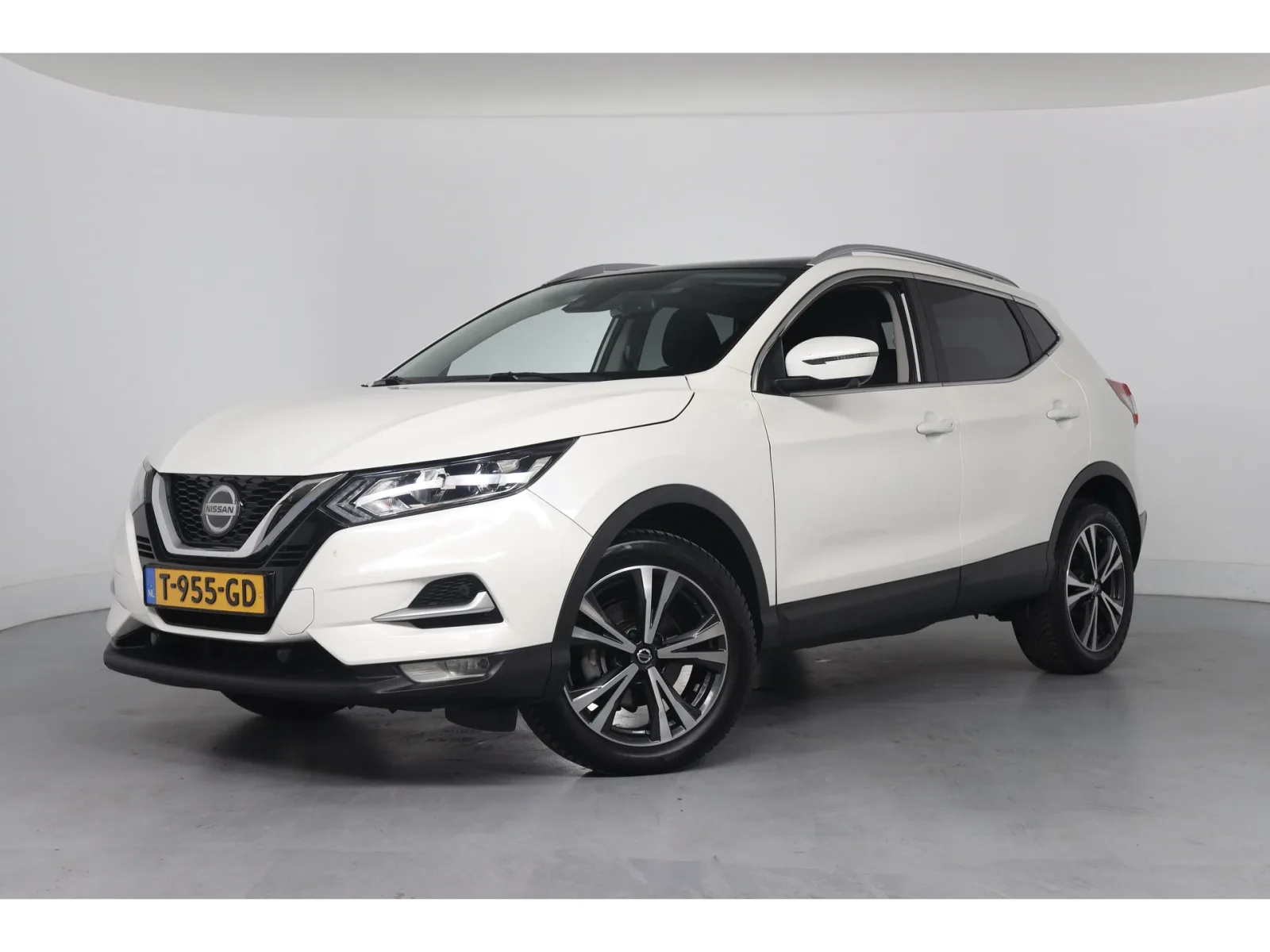 Nissan Qashqai (2020) — foto 1