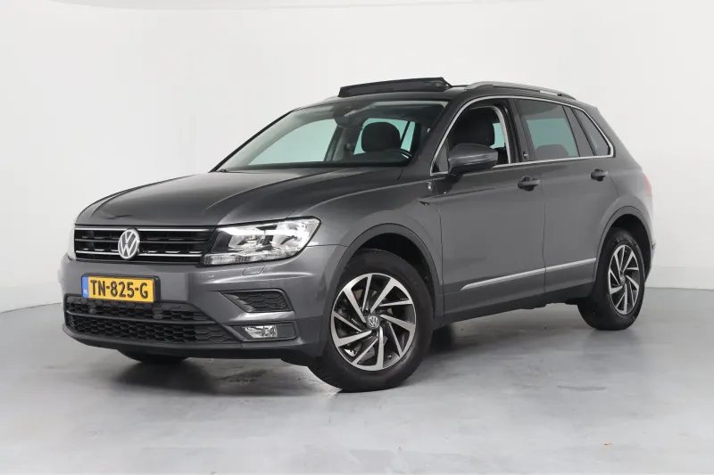 Volkswagen Tiguan (2017)