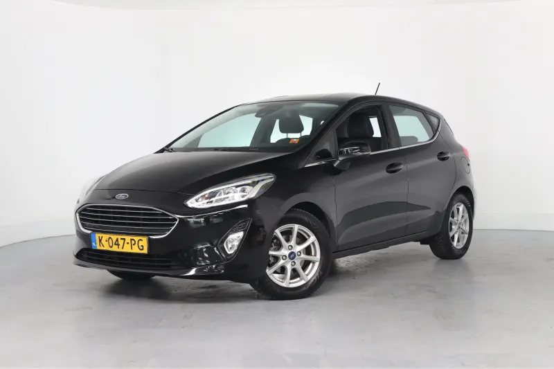 Ford Fiesta (2021)