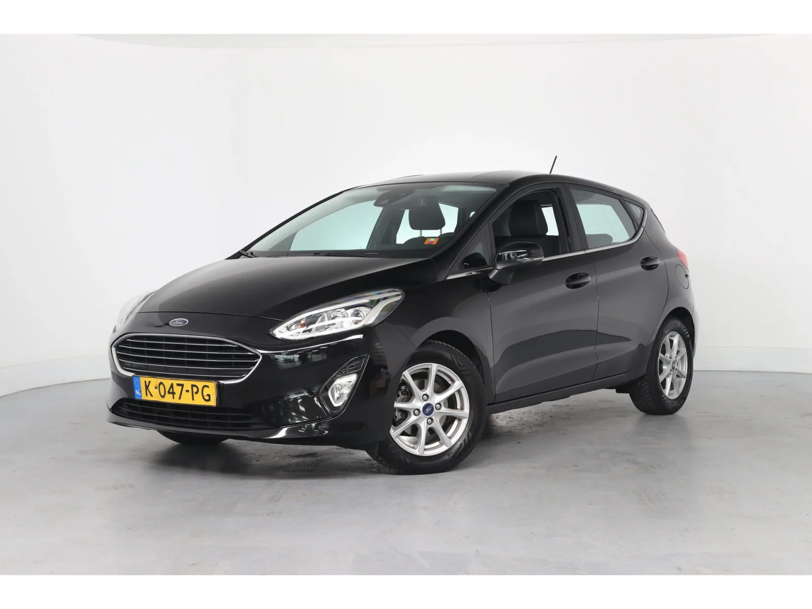 Ford Fiesta (2021) — foto 1