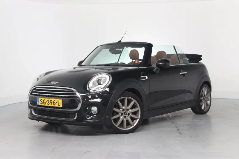 MINI Cabrio (2018)