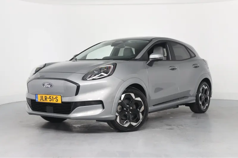 Ford Puma (2025)