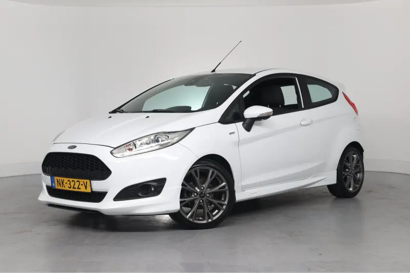 Ford Fiesta (2017)